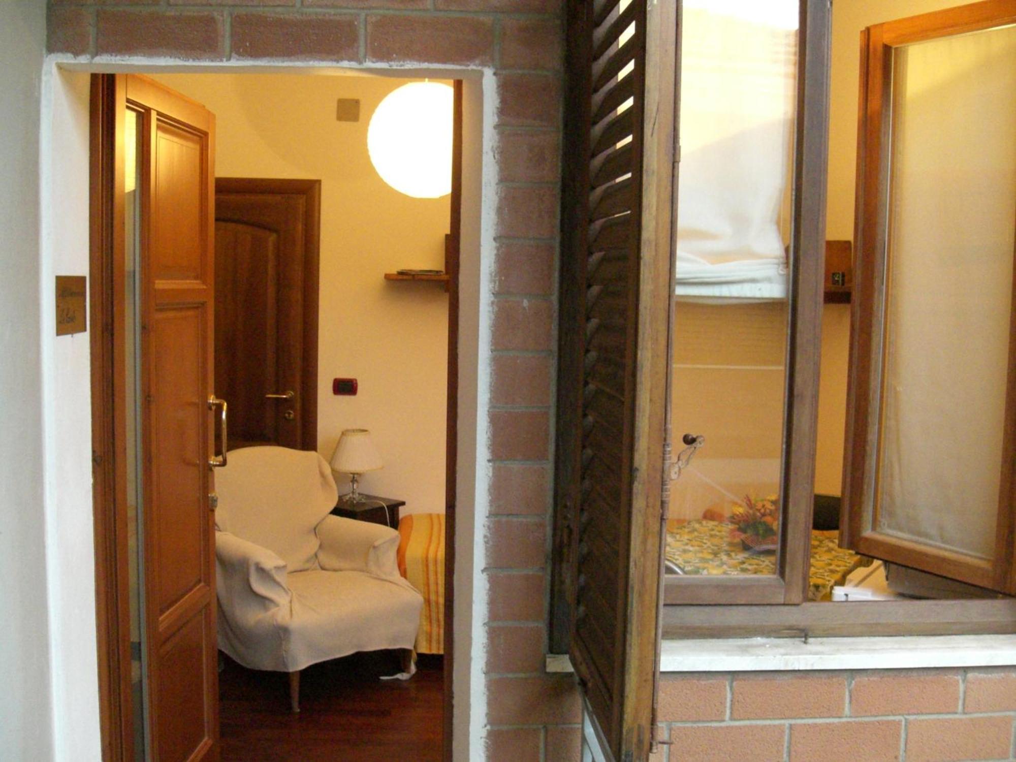 Casa Alle Coste Camere In Affitto Massa Marittima Eksteriør billede
