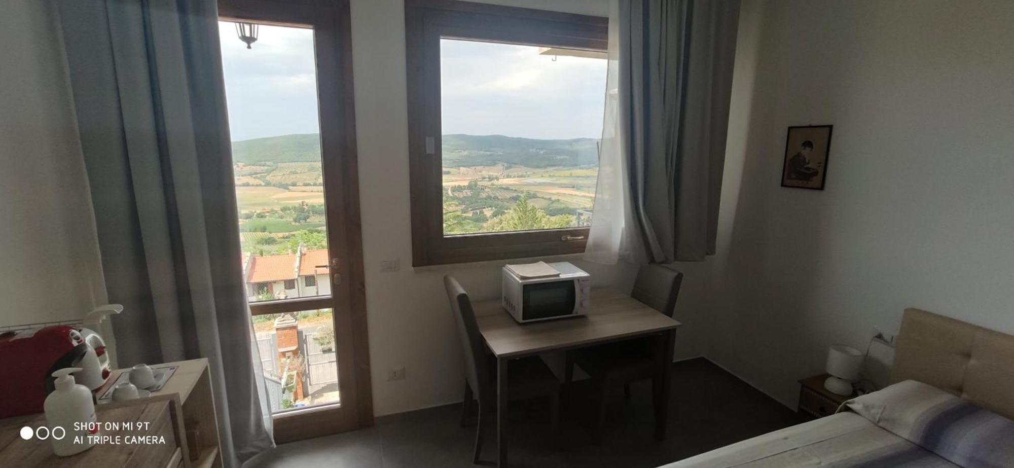Casa Alle Coste Camere In Affitto Massa Marittima Eksteriør billede