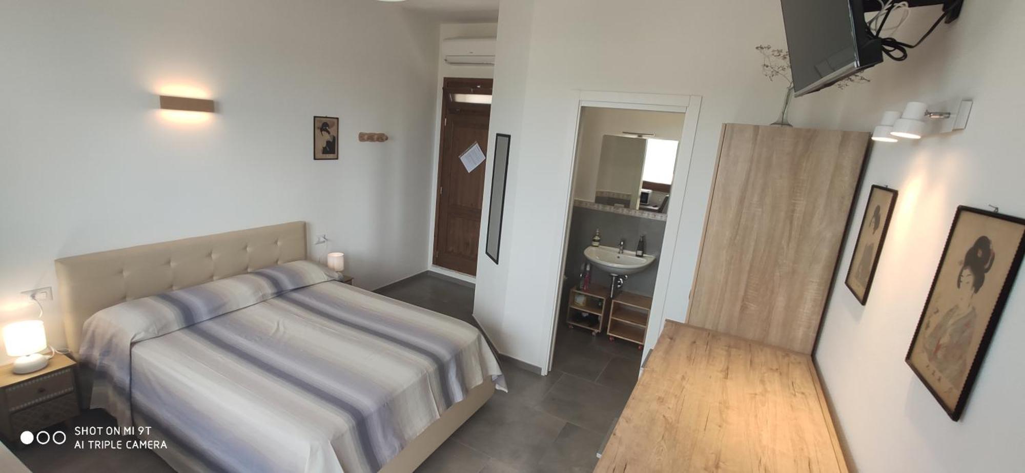 Casa Alle Coste Camere In Affitto Massa Marittima Eksteriør billede