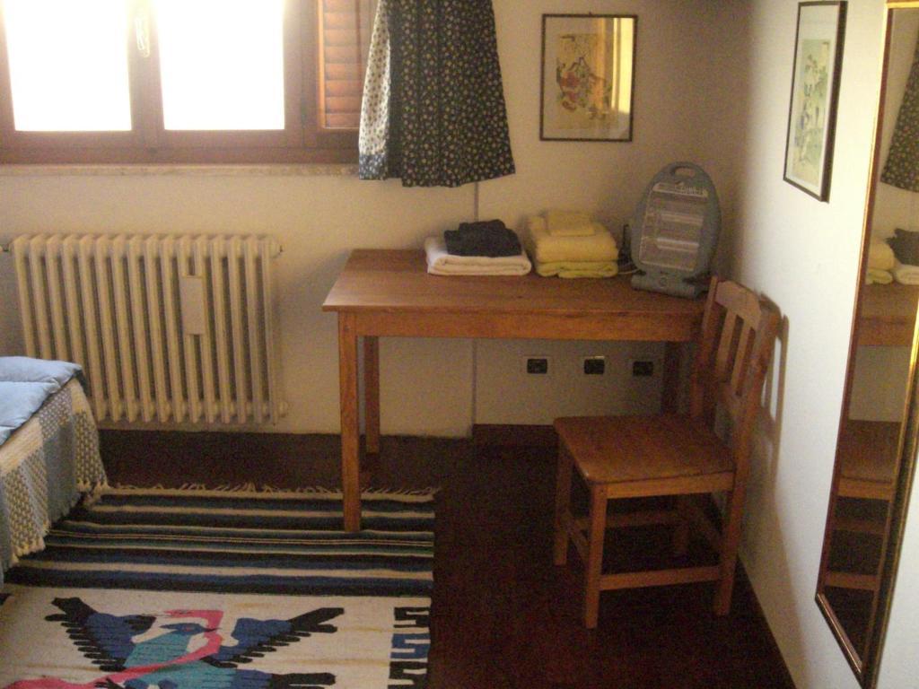 Casa Alle Coste Camere In Affitto Massa Marittima Værelse billede